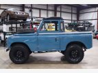 Thumbnail Photo 2 for 1969 Land Rover Series II